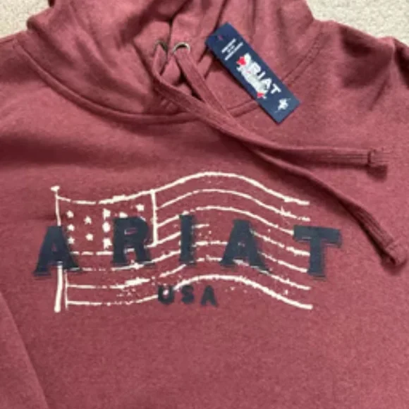 NWT Ariat hoodie - Picture 2 of 3